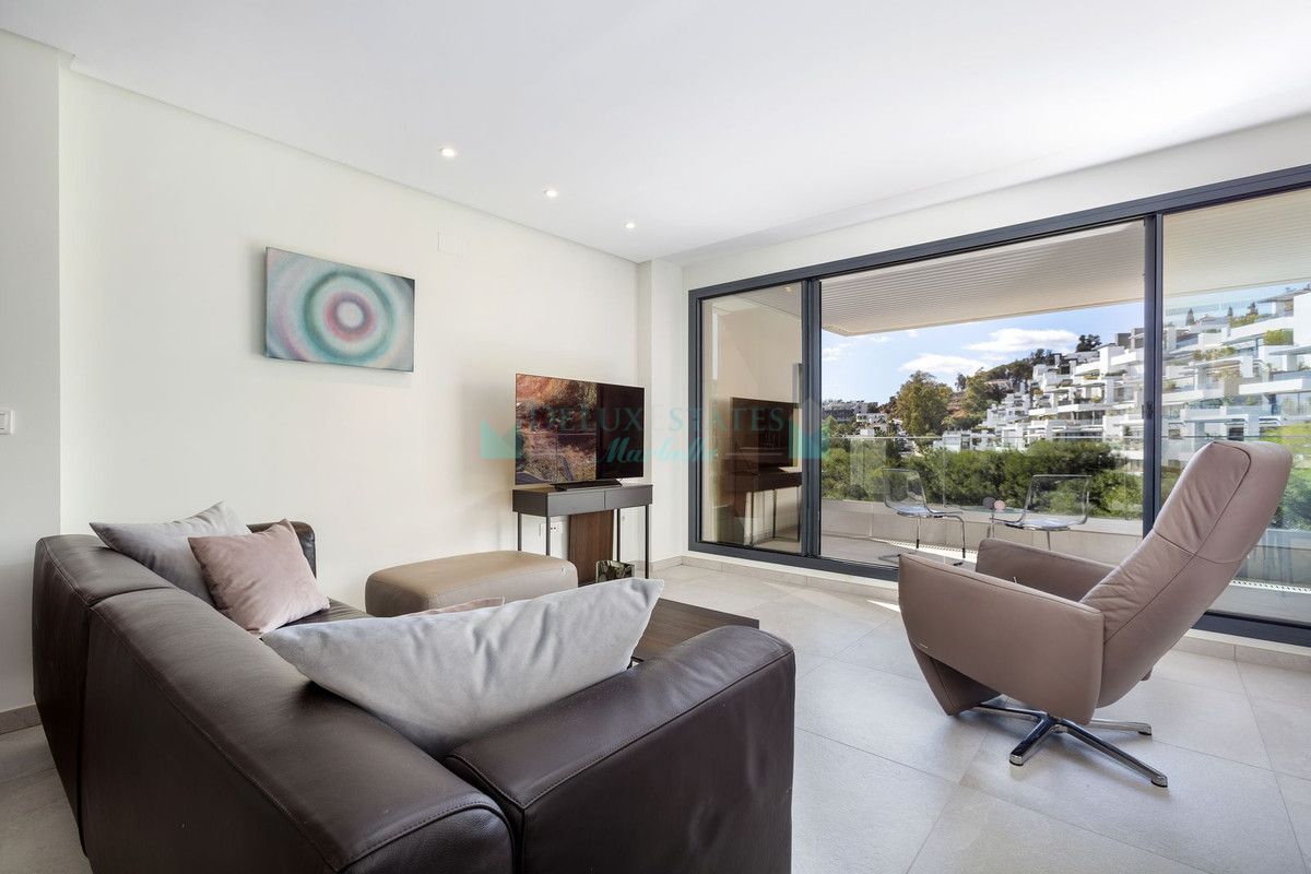 Apartment for sale in Nueva Andalucia