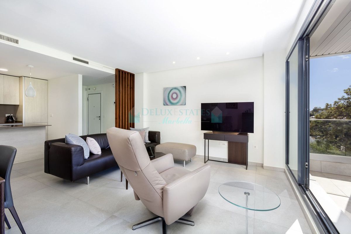 Apartment for sale in Nueva Andalucia