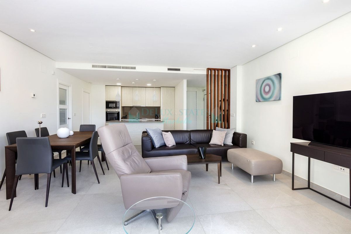 Apartment for sale in Nueva Andalucia