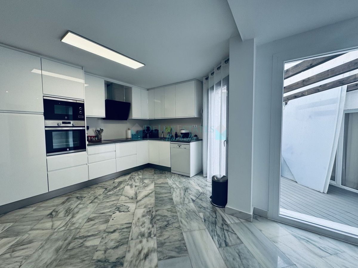 Ground Floor Apartment for sale in Marbella