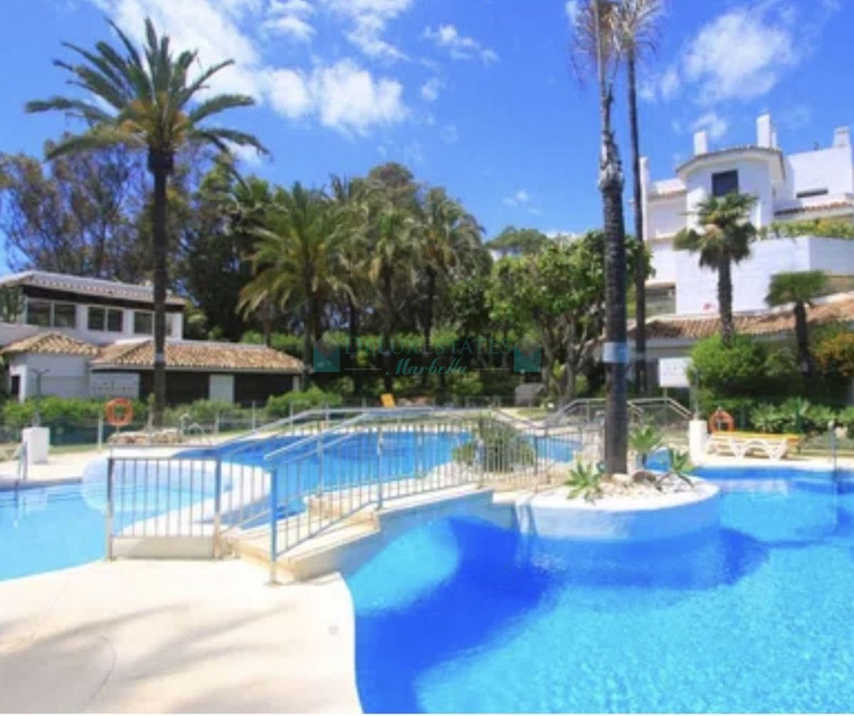 Ground Floor Apartment for sale in Marbella