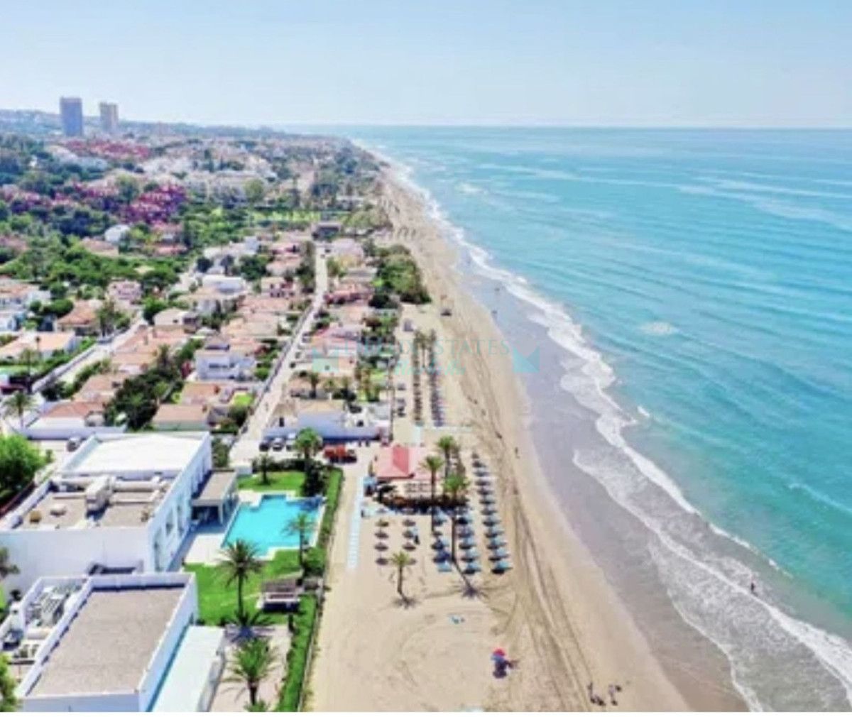 Ground Floor Apartment for sale in Marbella