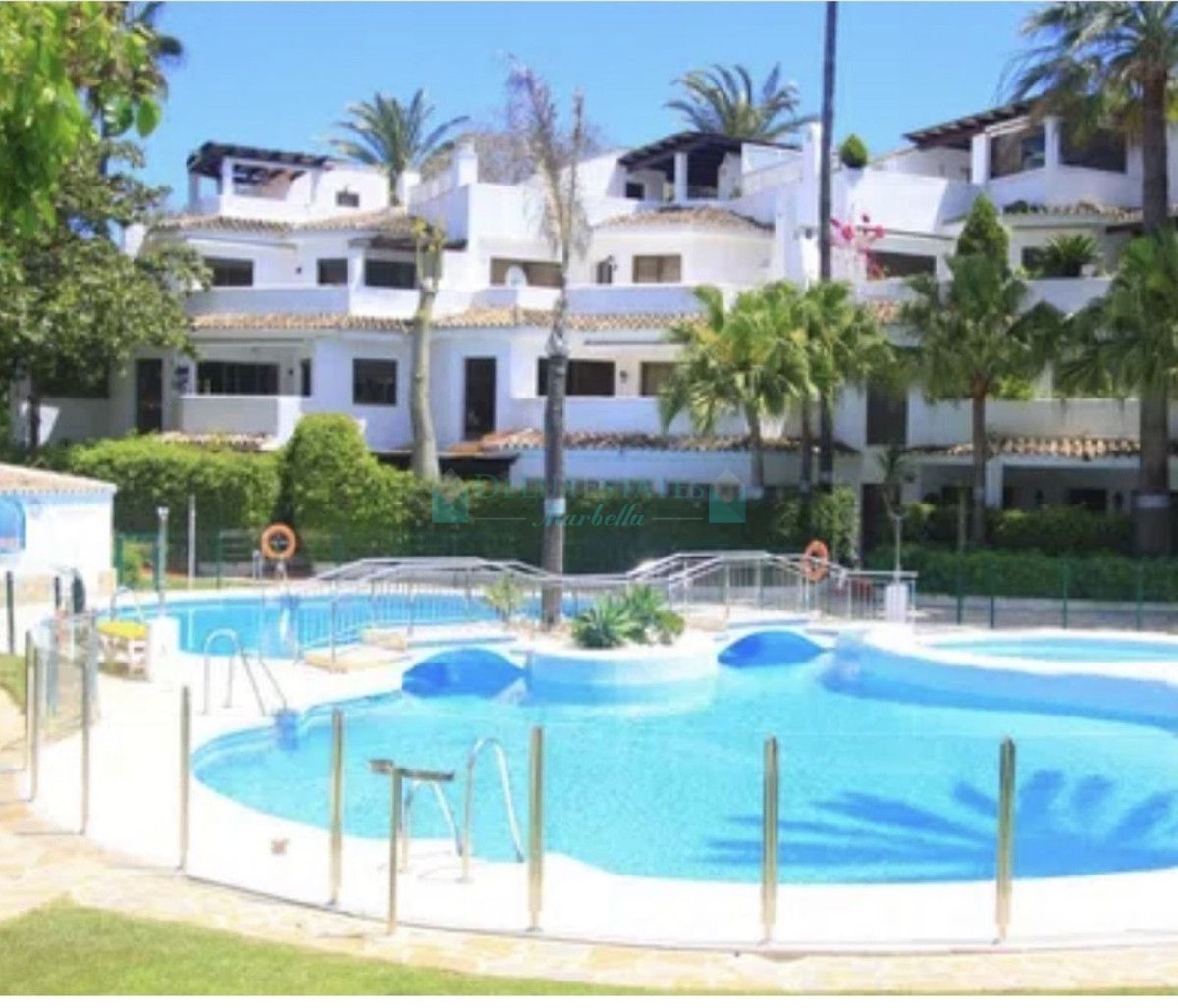 Ground Floor Apartment for sale in Marbella