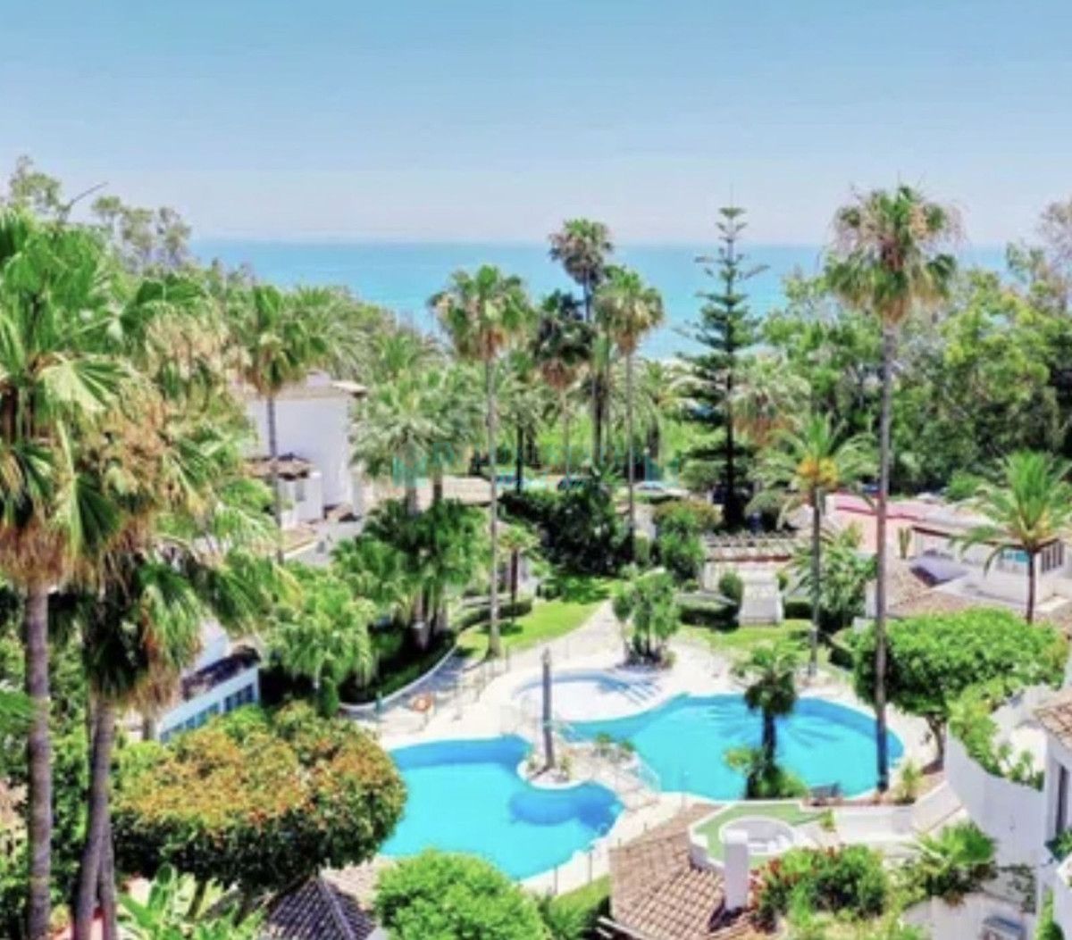 Ground Floor Apartment for sale in Marbella