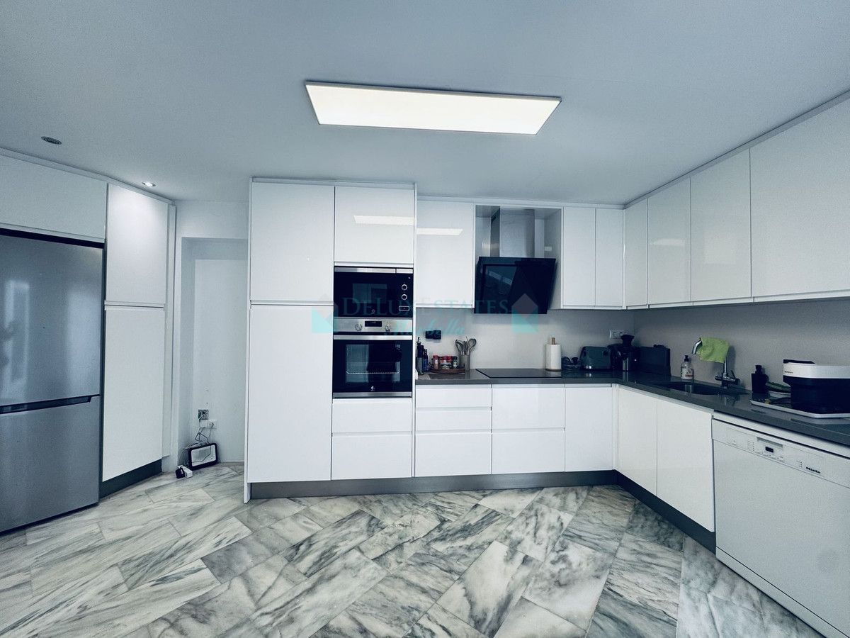 Ground Floor Apartment for sale in Marbella