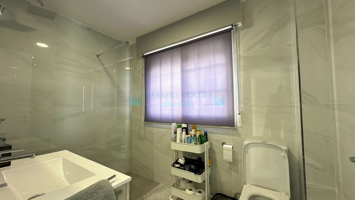 Town House for rent in Estepona