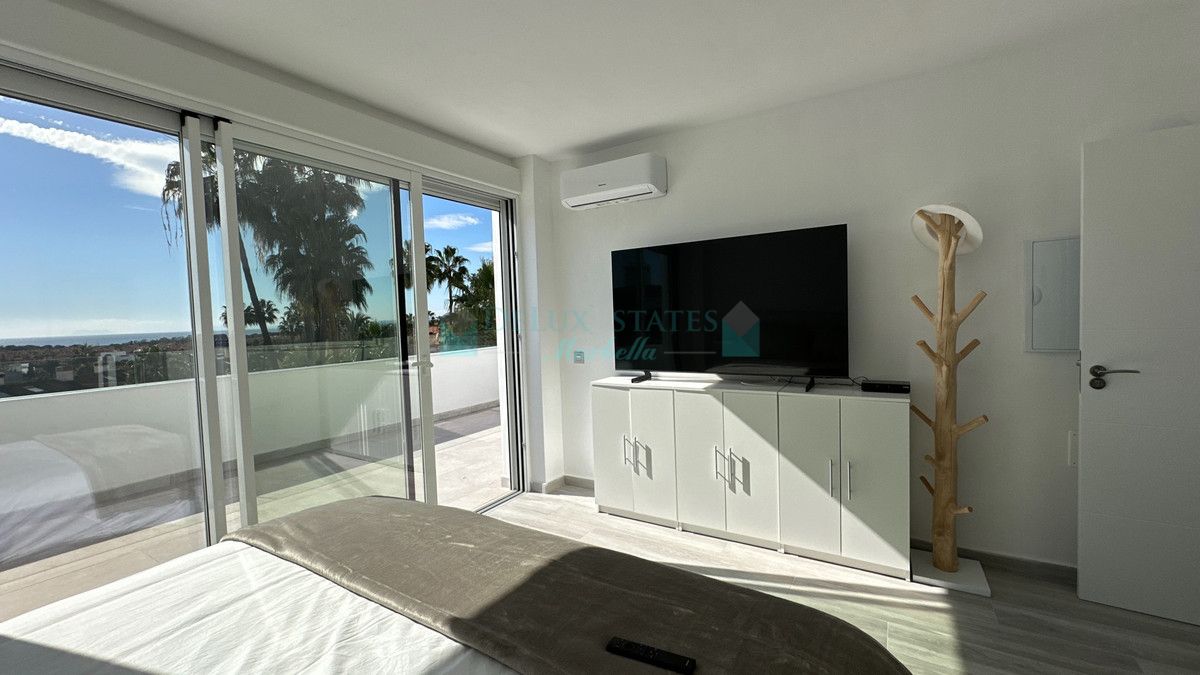 Town House for rent in Estepona