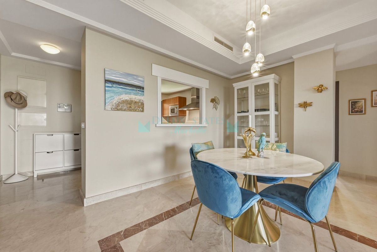 Apartment for sale in La Mairena, Marbella East