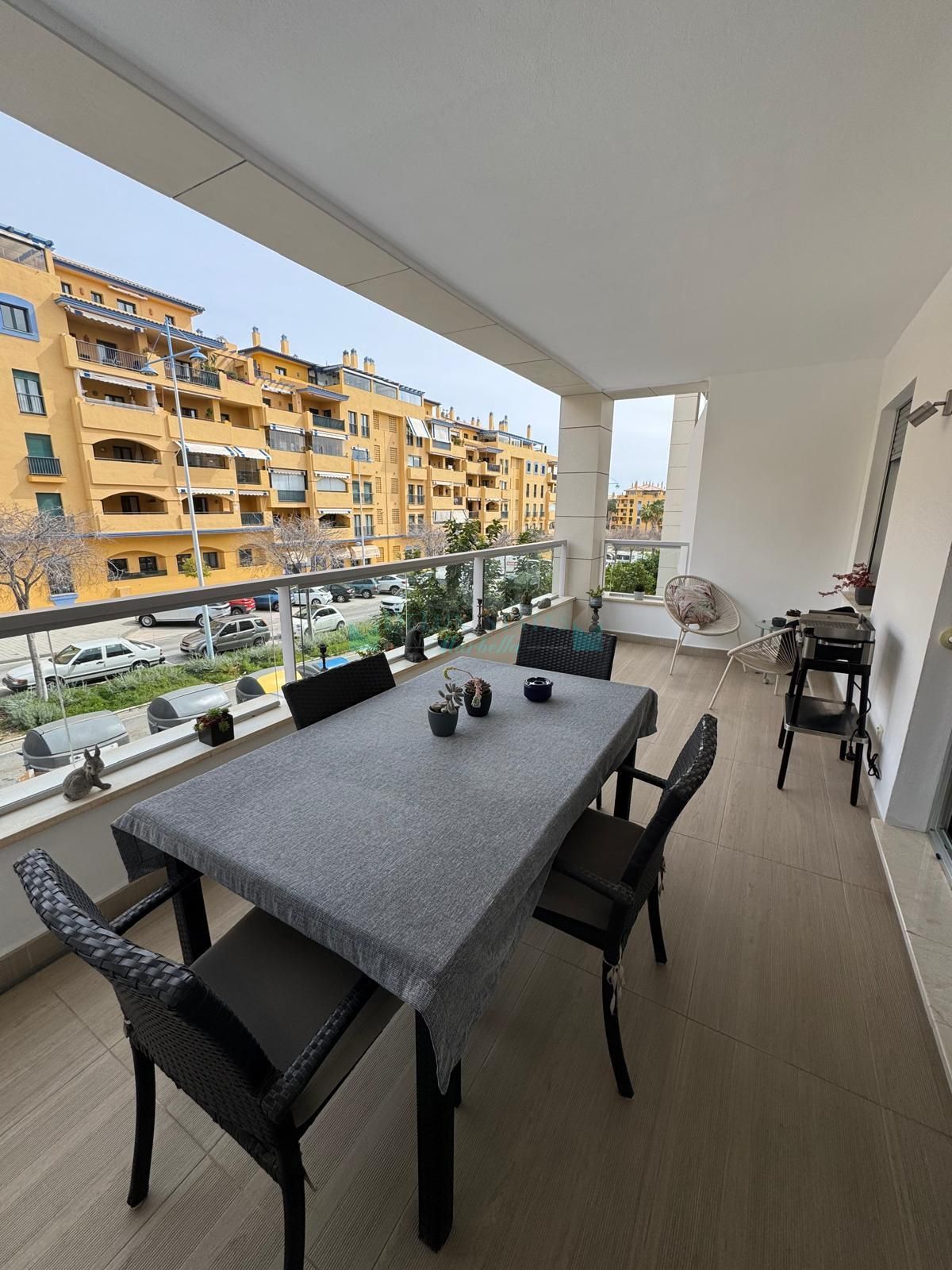 Apartment for sale in San Pedro de Alcantara