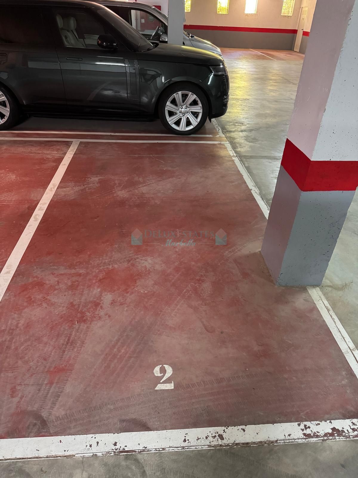 Parking for sale in Estepona
