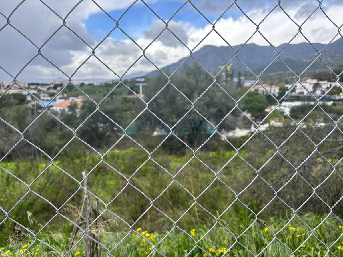 Industrial Land for sale in Marbella