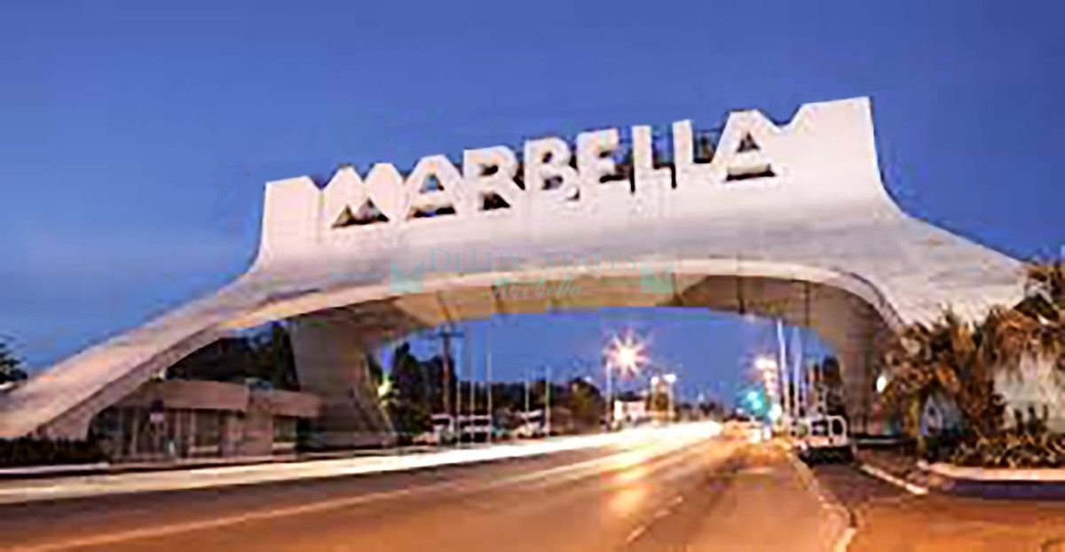 Residential Plot for sale in Marbella