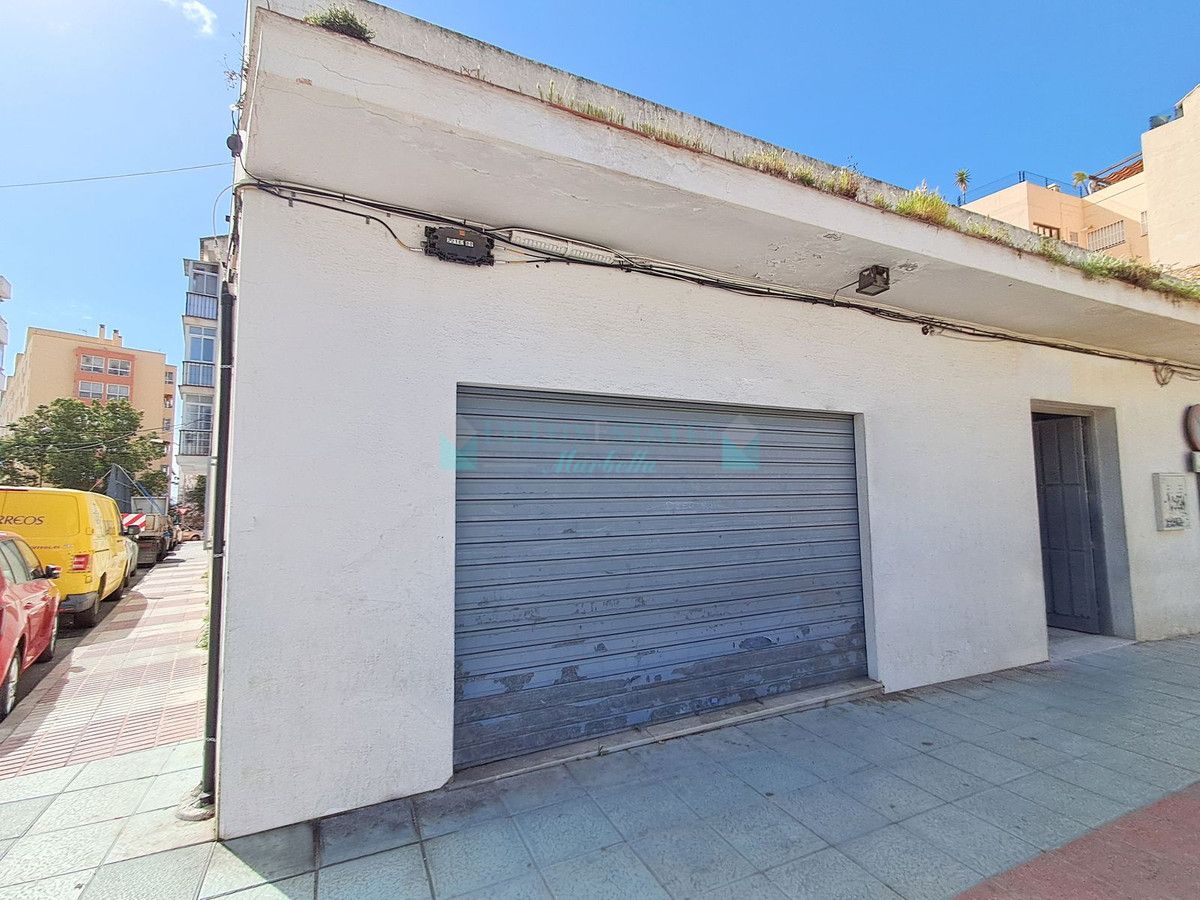 Residential Plot for sale in Marbella