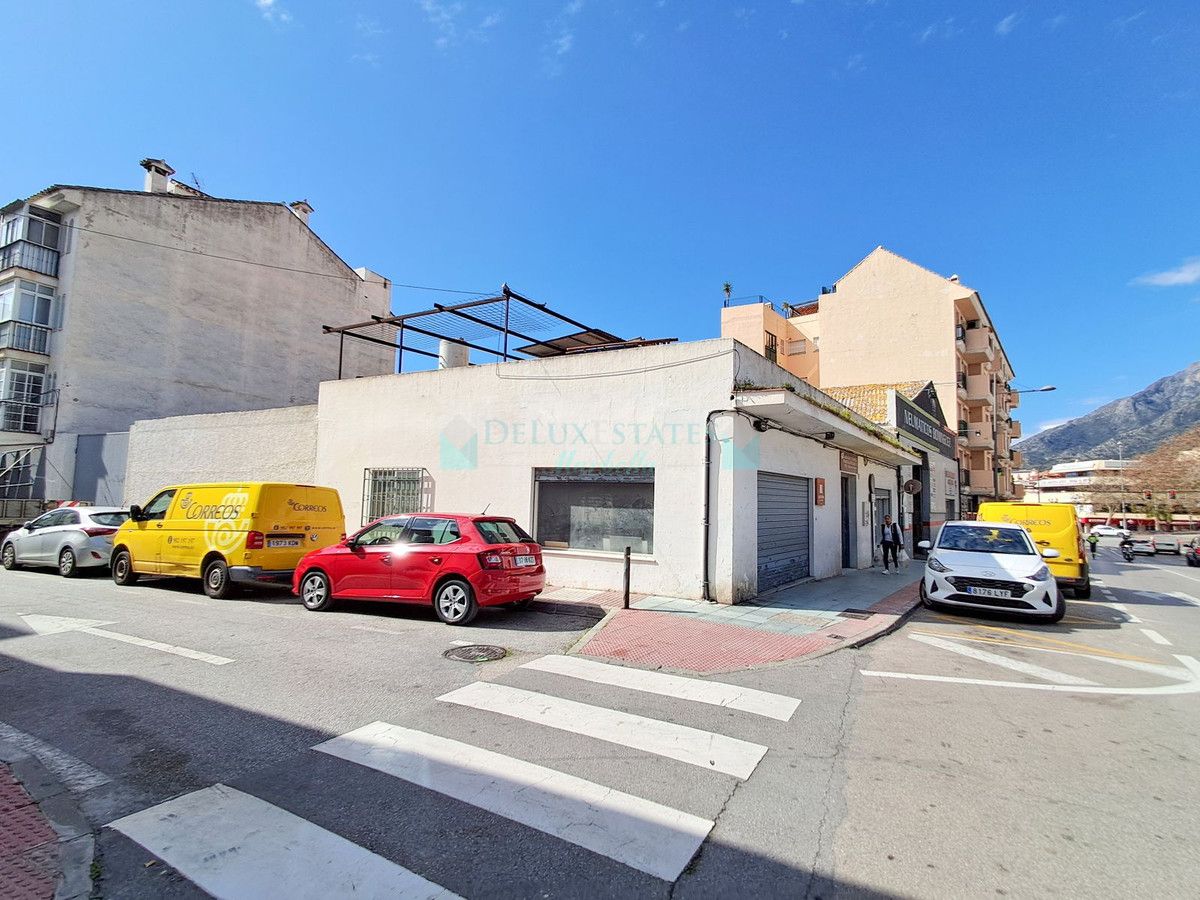 Residential Plot for sale in Marbella