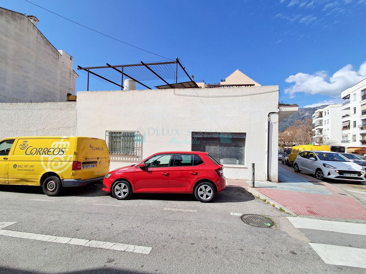 Residential Plot for sale in Marbella