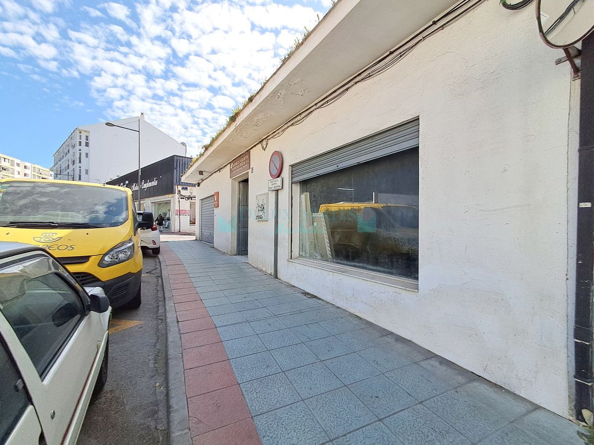 Residential Plot for sale in Marbella