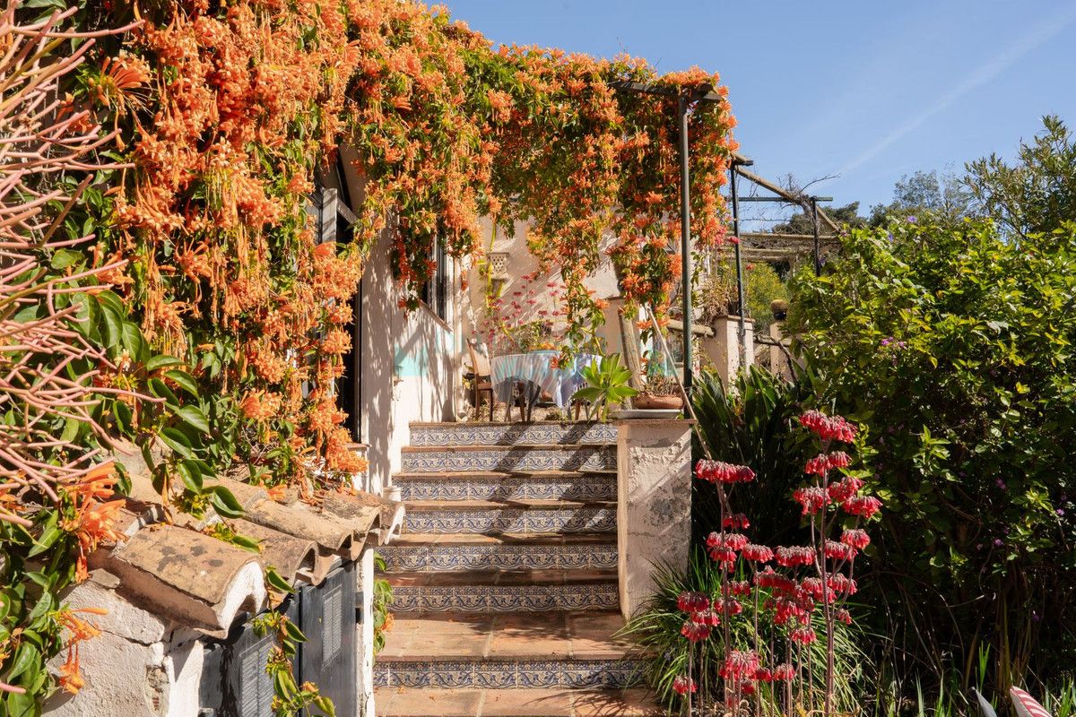 Finca for sale in Estepona