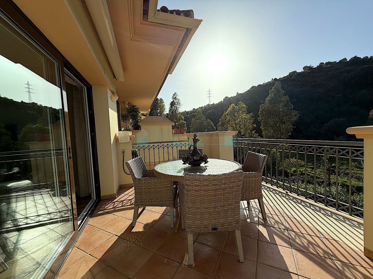 Apartment for rent in Marbella