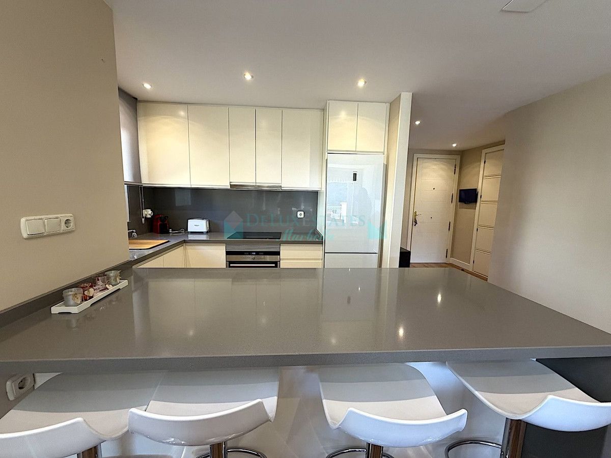 Apartment for rent in Marbella