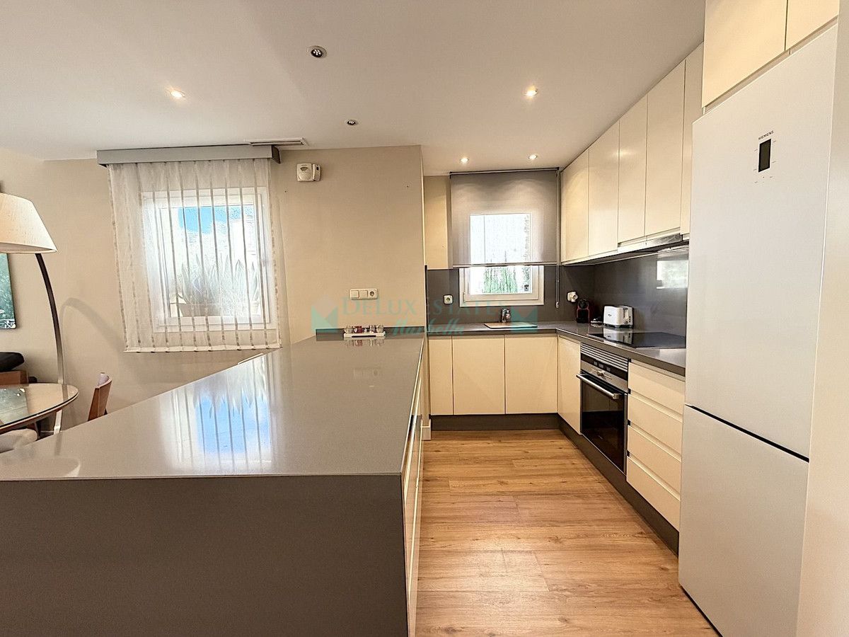 Apartment for rent in Marbella