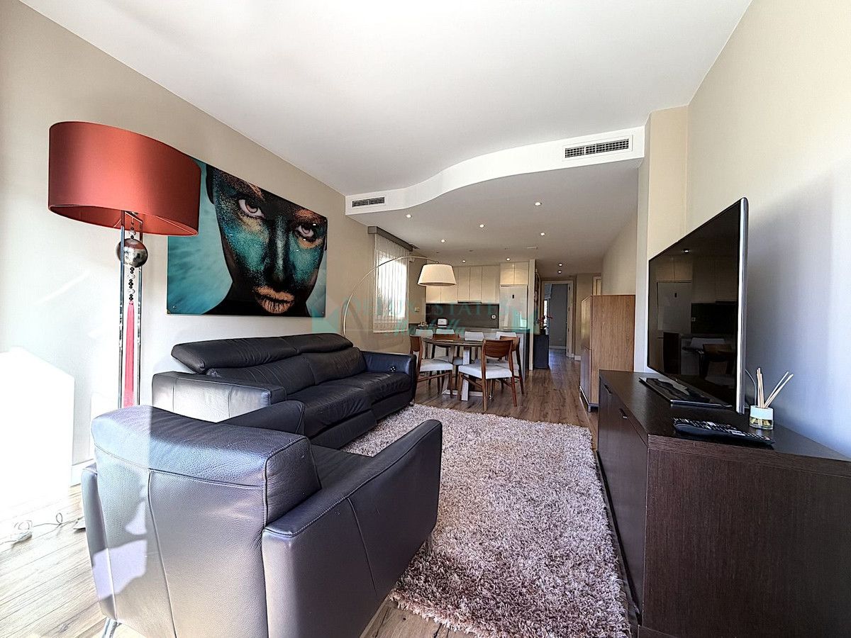 Apartment for rent in Marbella