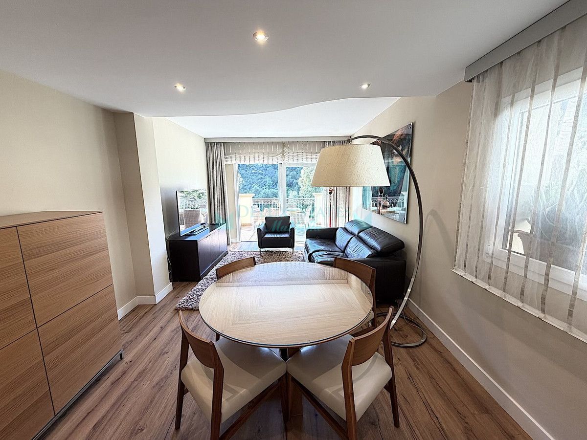 Apartment for rent in Marbella