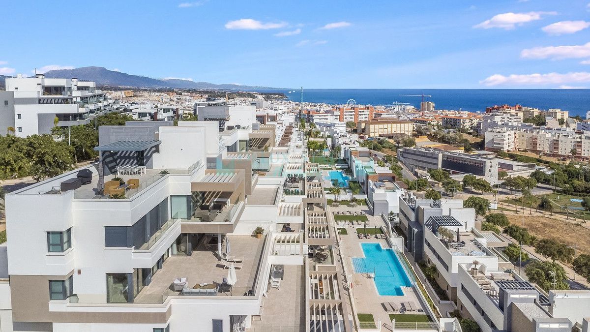 Penthouse for sale in Estepona