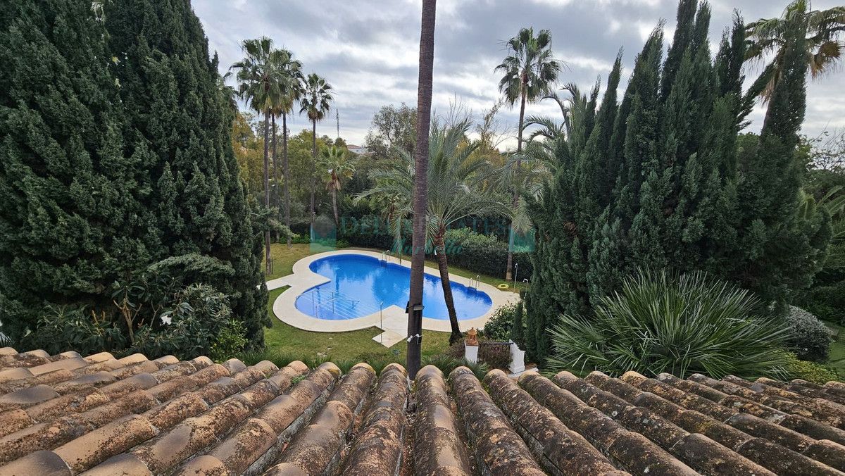 Ground Floor Apartment for rent in Marbella Golden Mile