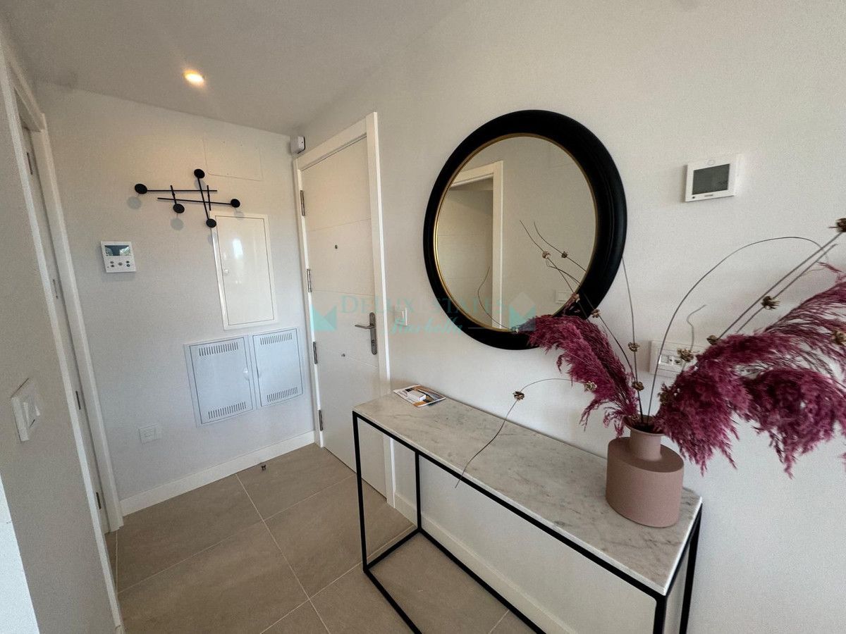 Apartment for rent in Estepona
