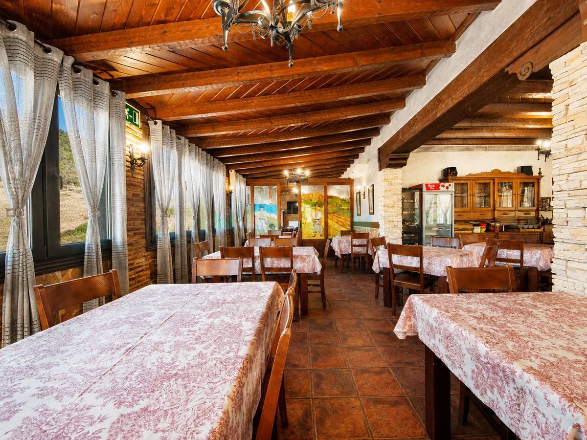 Restaurant for rent in Estepona