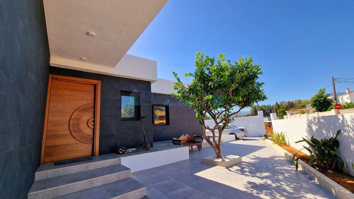 Villa en venta en San Pedro de Alcantara