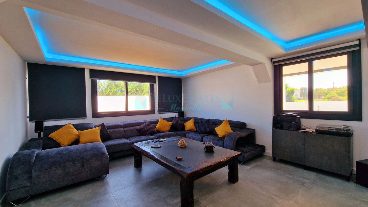 Villa en venta en San Pedro de Alcantara