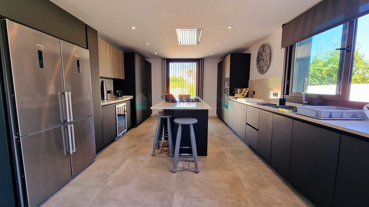 Villa en venta en San Pedro de Alcantara