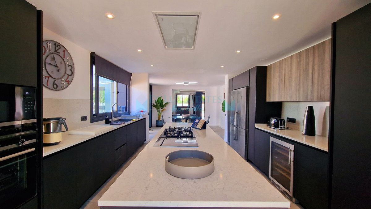 Villa en venta en San Pedro de Alcantara