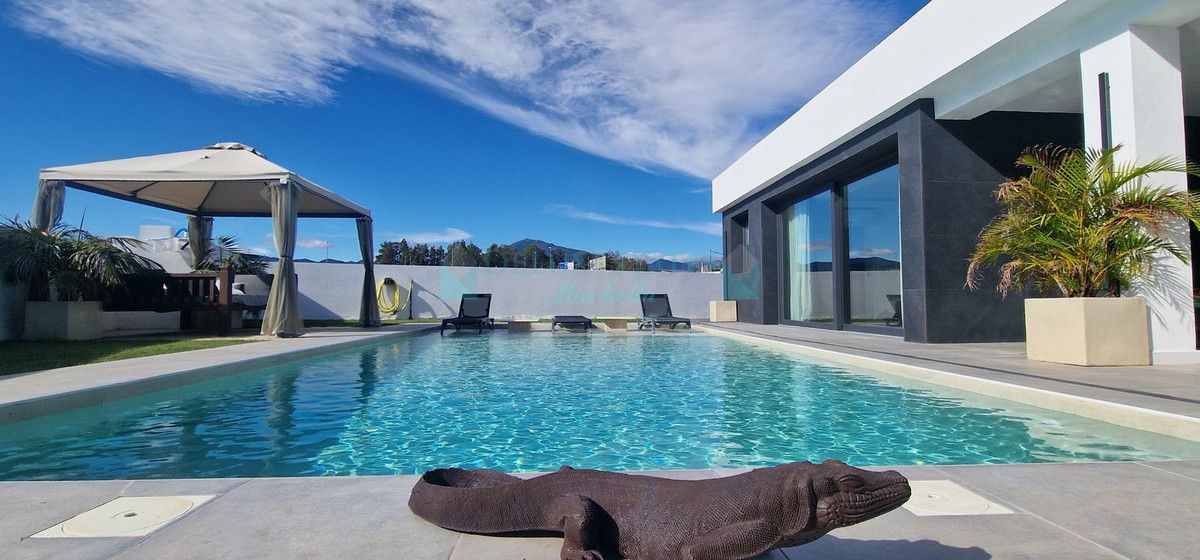 Villa en venta en San Pedro de Alcantara