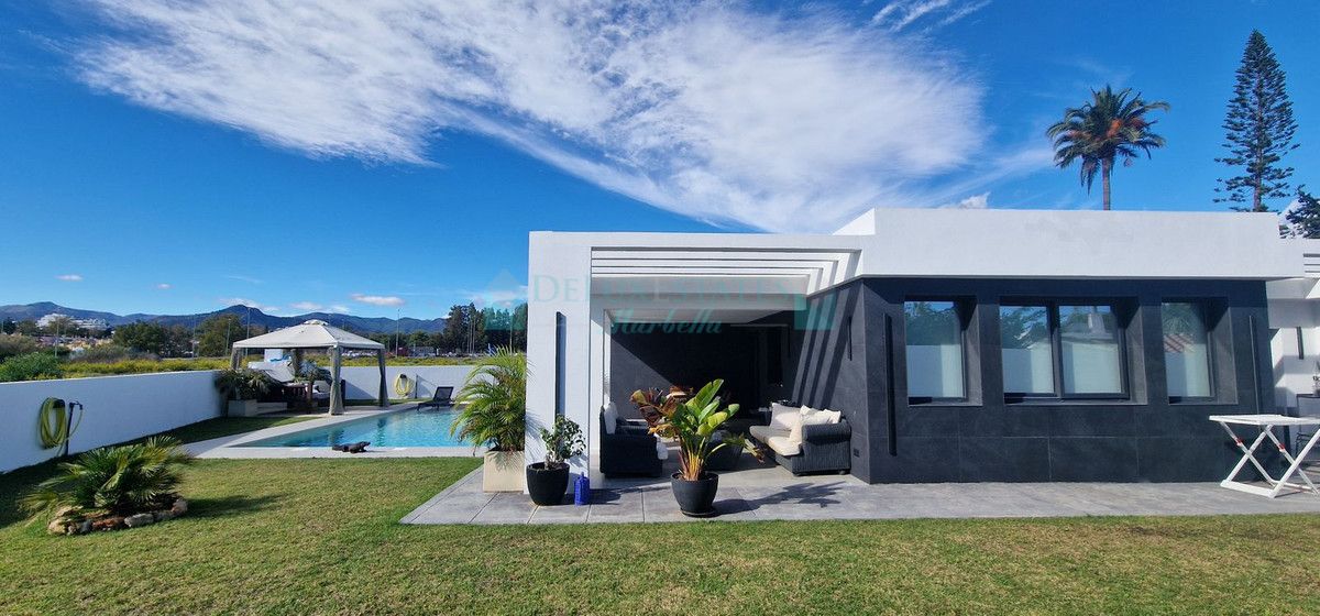 Villa en venta en San Pedro de Alcantara