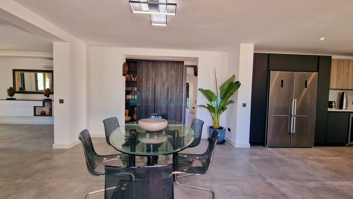 Villa en venta en San Pedro de Alcantara