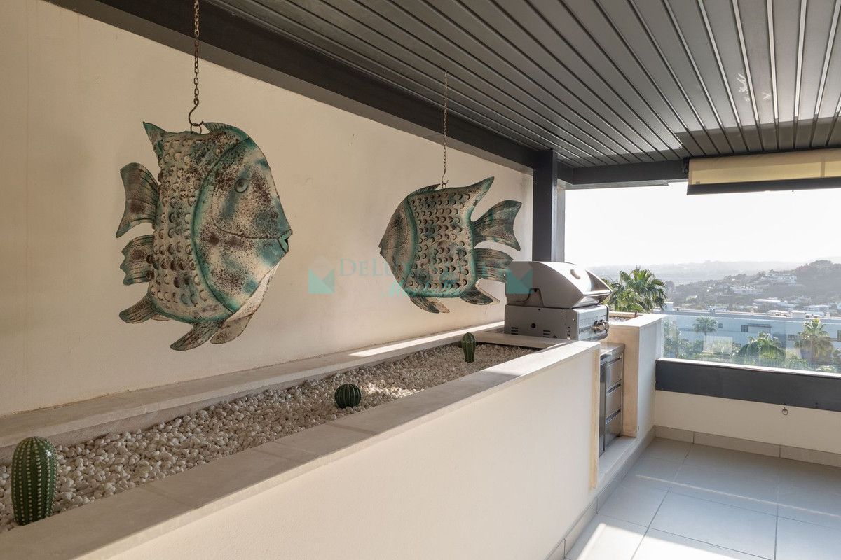 Apartment for sale in Los Flamingos, Benahavis