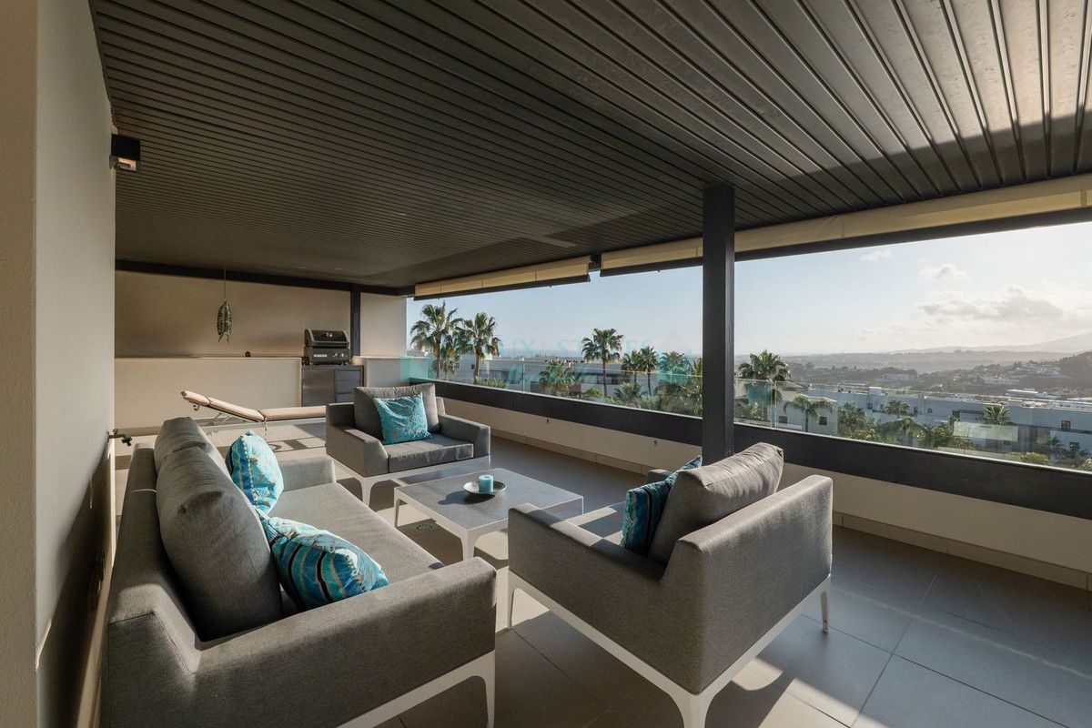 Apartment for sale in Los Flamingos, Benahavis