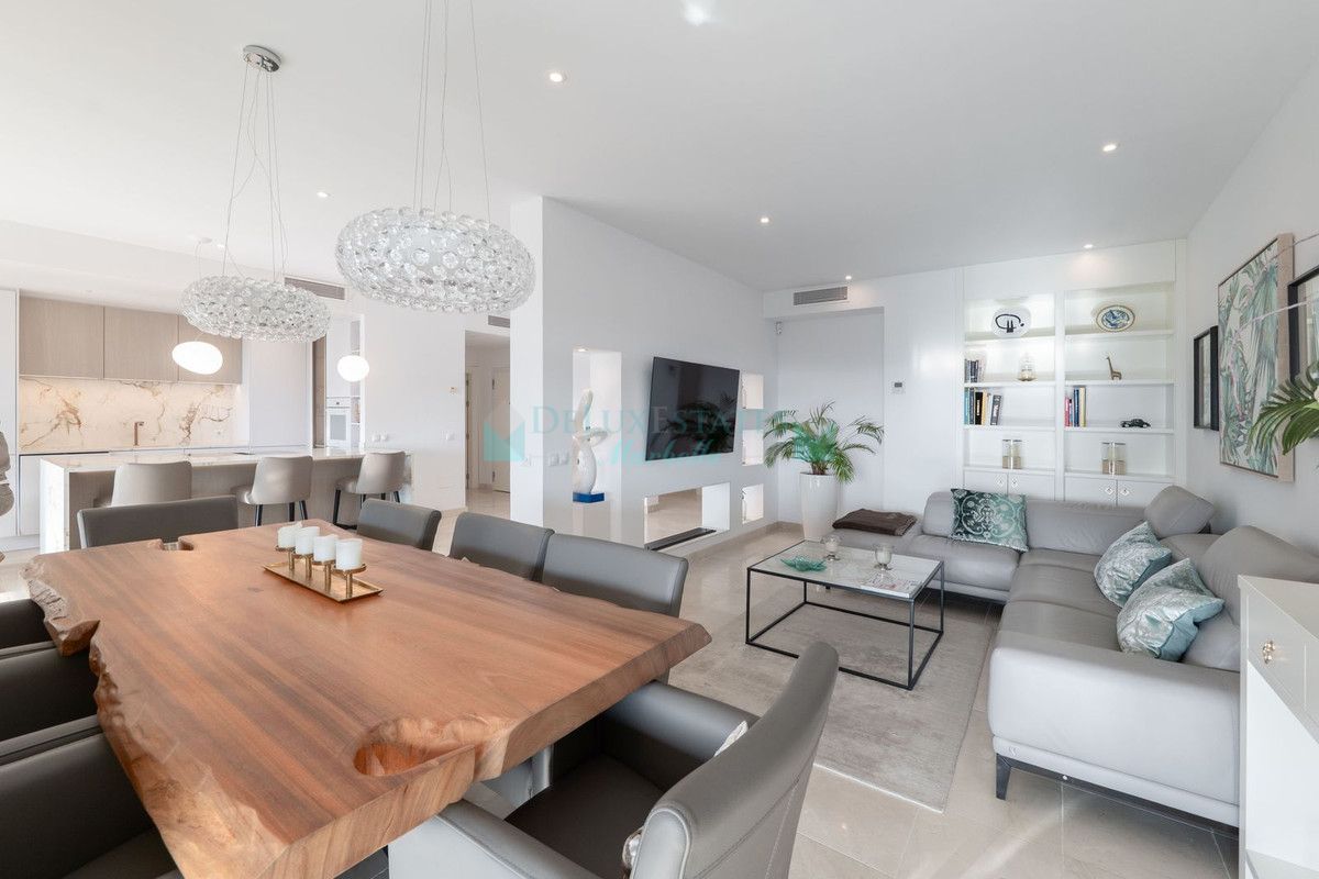 Apartment for sale in Los Flamingos, Benahavis