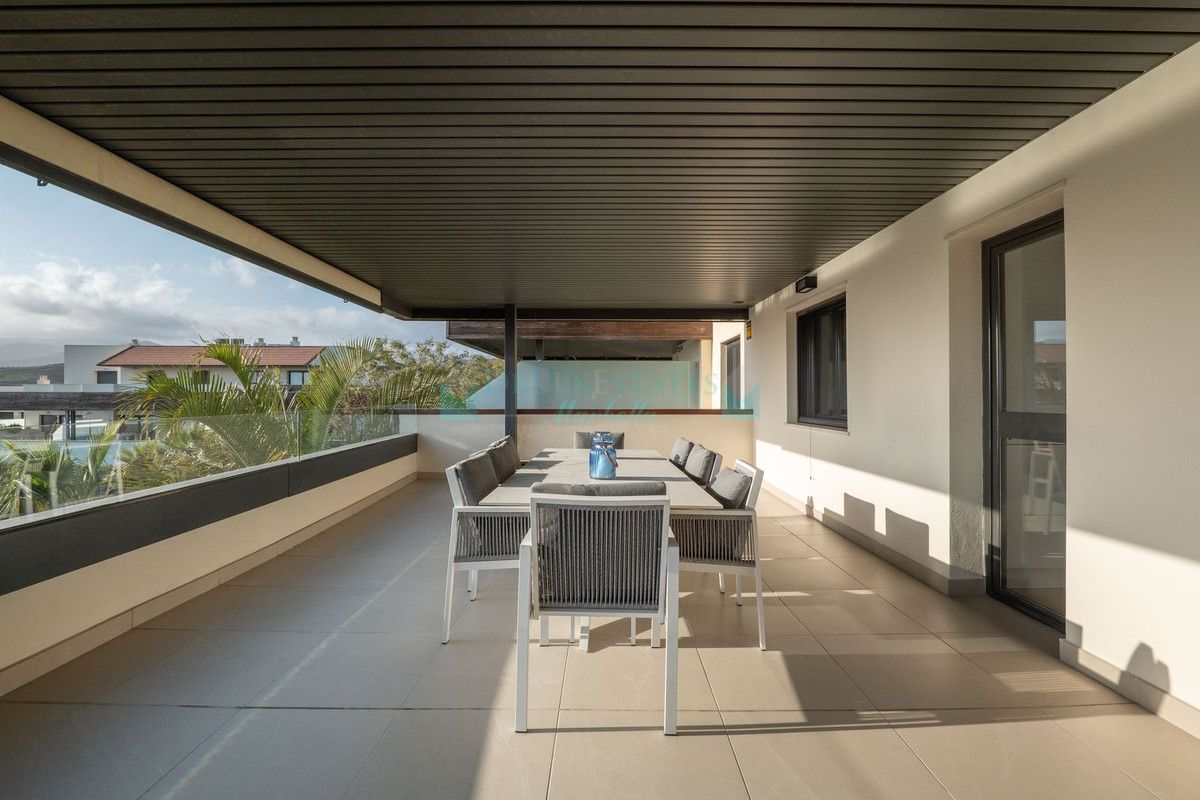 Apartment for sale in Los Flamingos, Benahavis