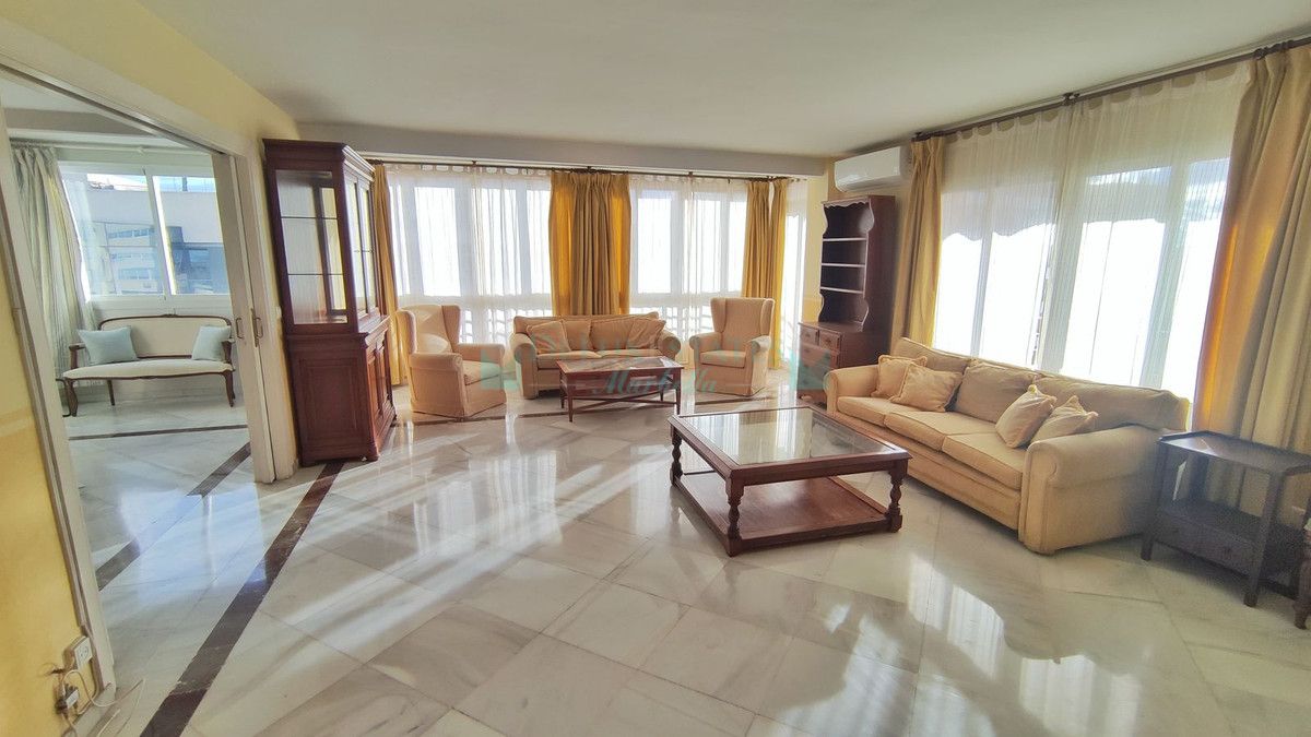 Apartment for sale in Marbella