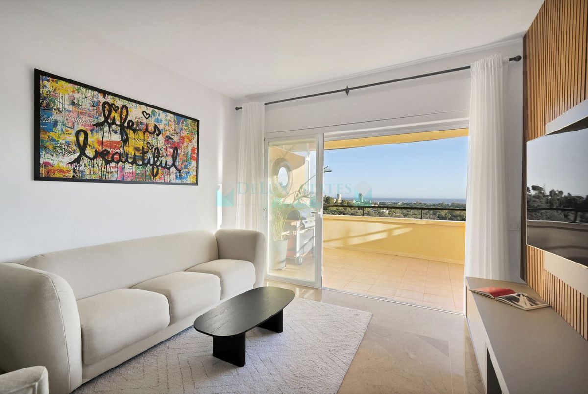 Apartamento en venta en Elviria, Marbella Este