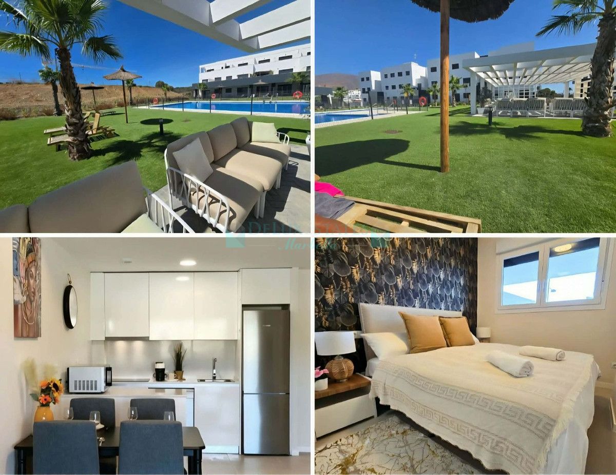 Ground Floor Apartment for sale in Estepona