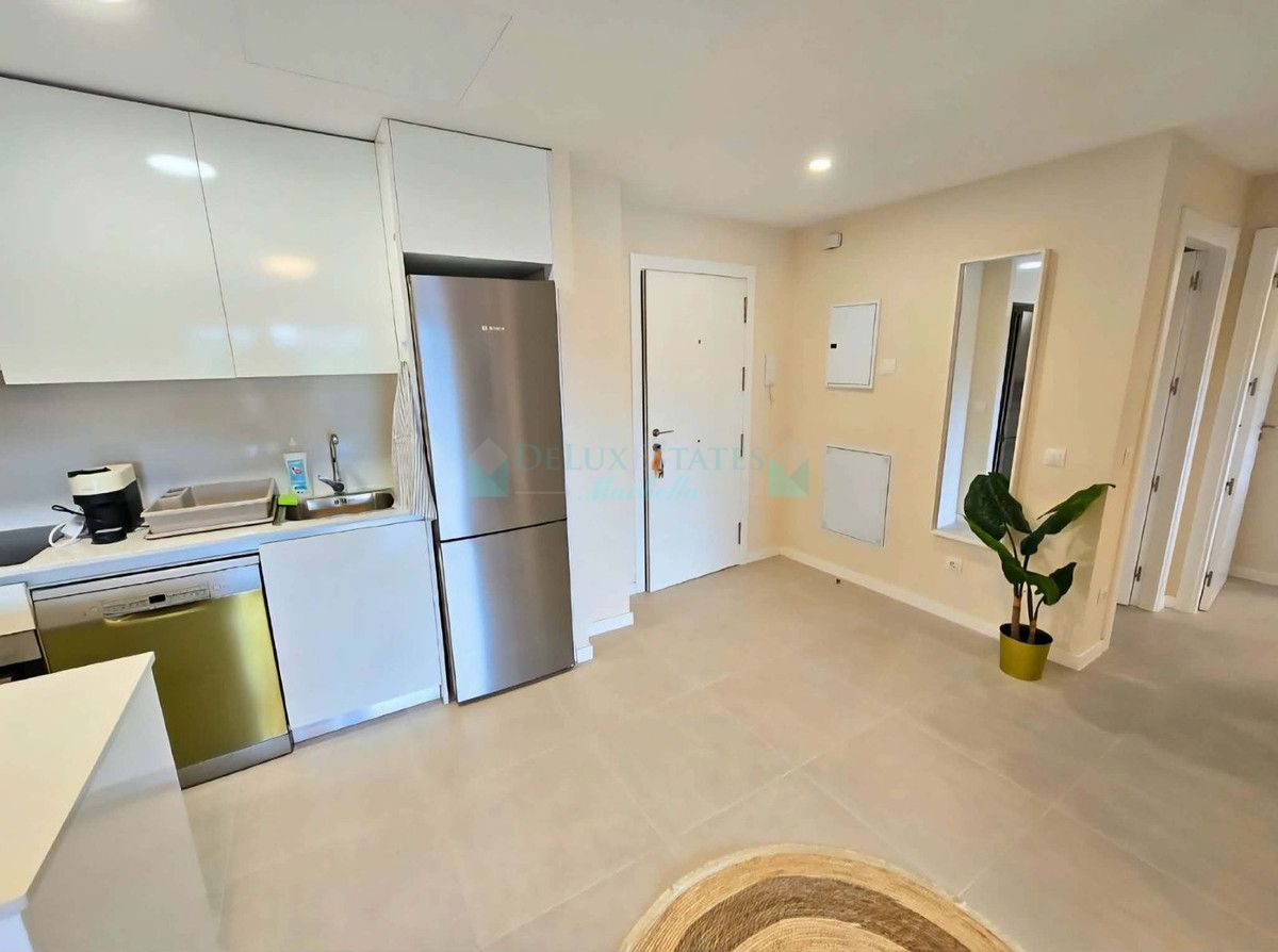 Ground Floor Apartment for sale in Estepona
