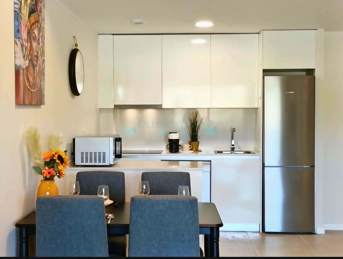 Ground Floor Apartment for sale in Estepona