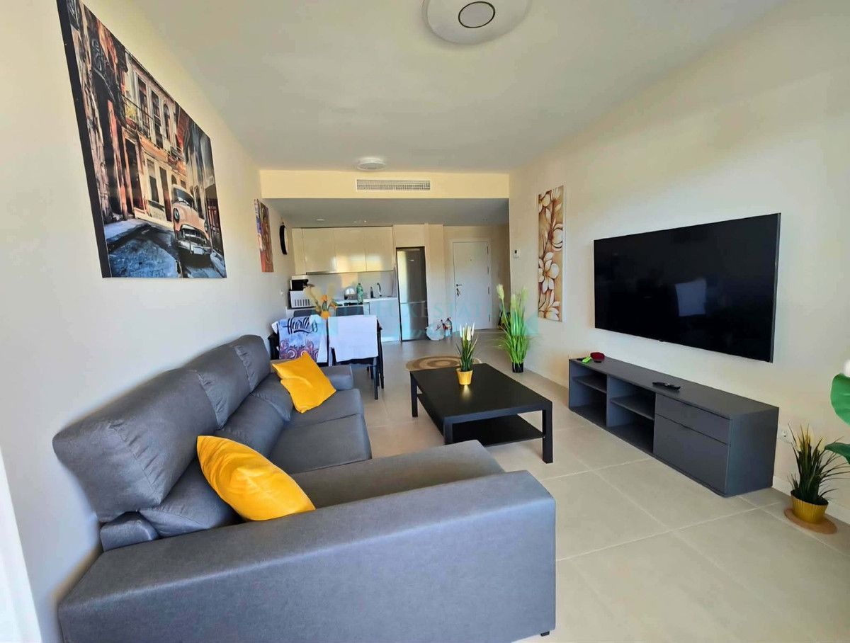 Ground Floor Apartment for sale in Estepona