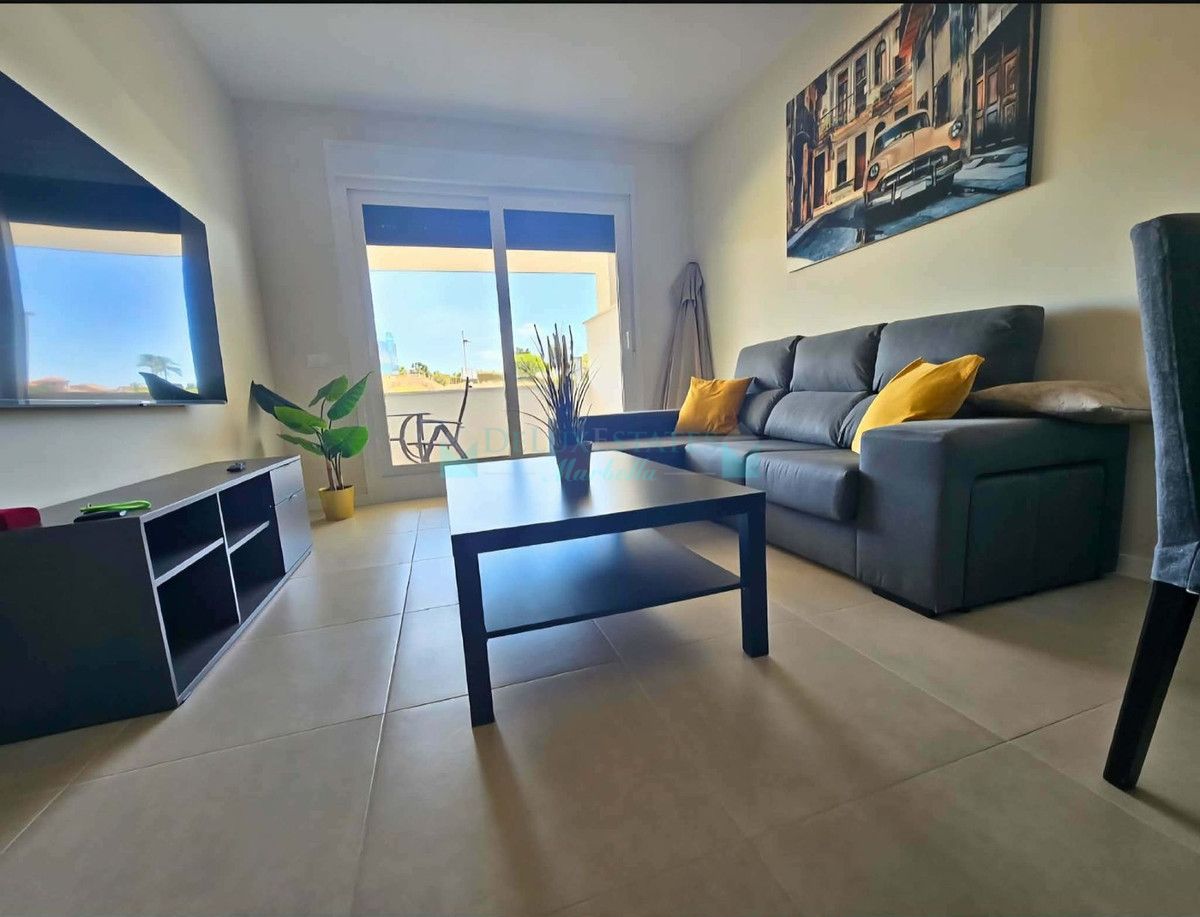 Ground Floor Apartment for sale in Estepona