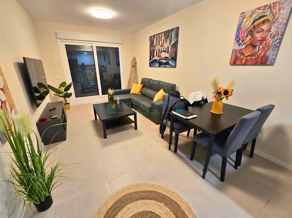 Ground Floor Apartment for sale in Estepona