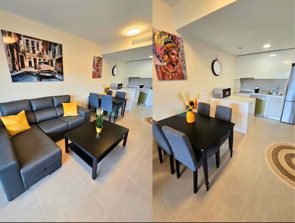 Ground Floor Apartment for sale in Estepona